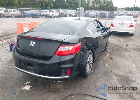 2014 Honda Accord Lx-S z USA, uszkodzony, nr VIN 1HGCT1B32EA010114